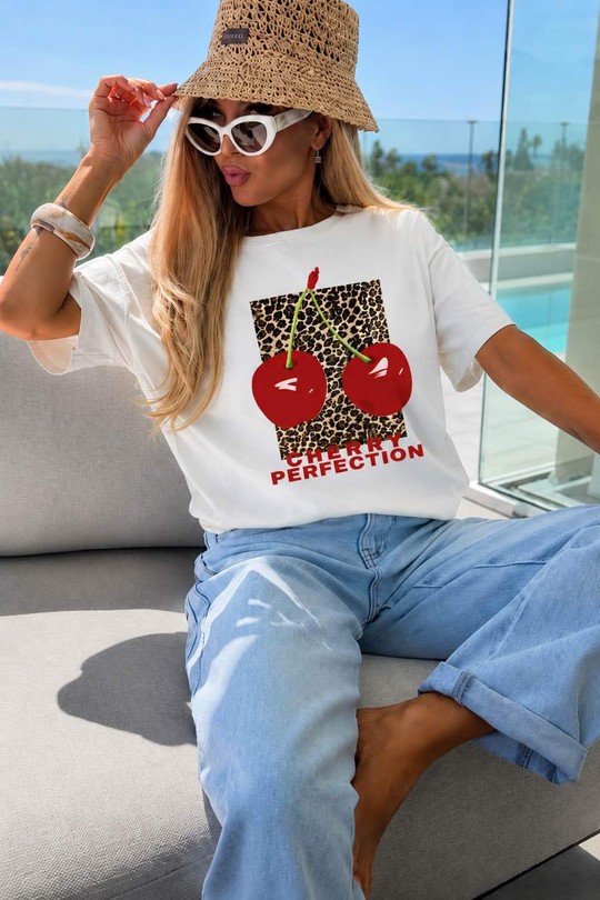 Tops Femme Blanc ISSYMA Jg147 Efashion Paris