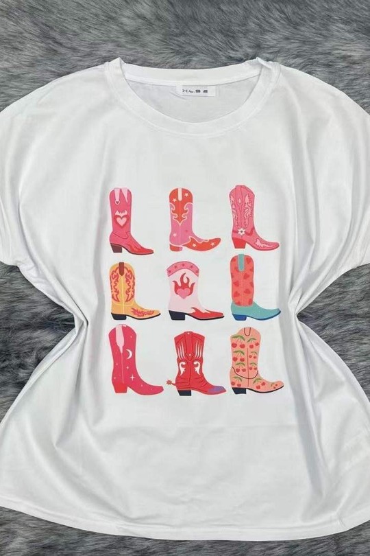 T-shirts Femme Blanc ISSYMA Jg155 Efashion Paris