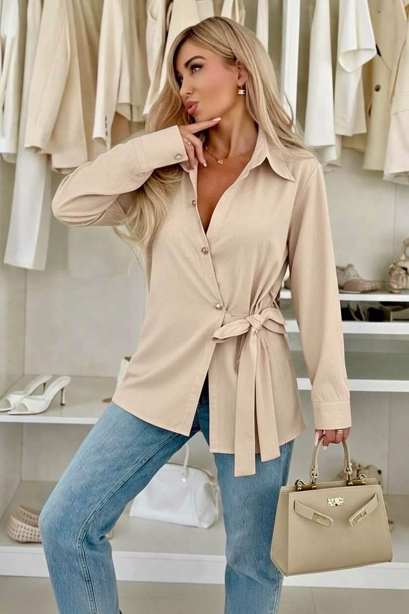 Tops Mujer Green water ISSYMA 20277 #c Efashion Paris