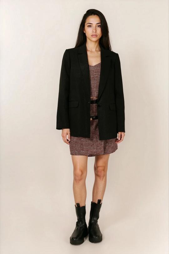 Ensembles Femme Rouge GUAS COLLECTION ENM118 Efashion Paris