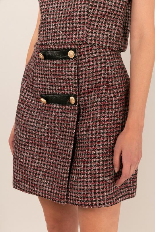 Ensembles Femme Rouge GUAS COLLECTION ENM118 Efashion Paris