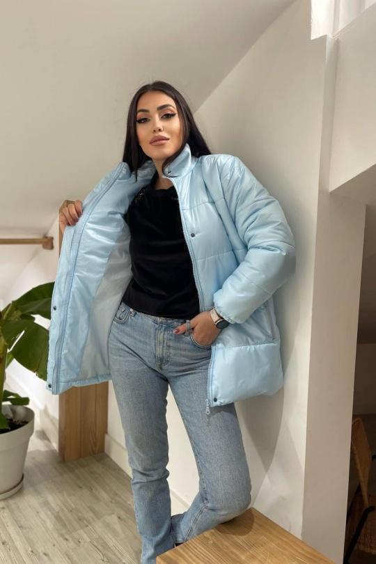 Doudounes Femme Rose GUAS COLLECTION DNE102 Efashion Paris