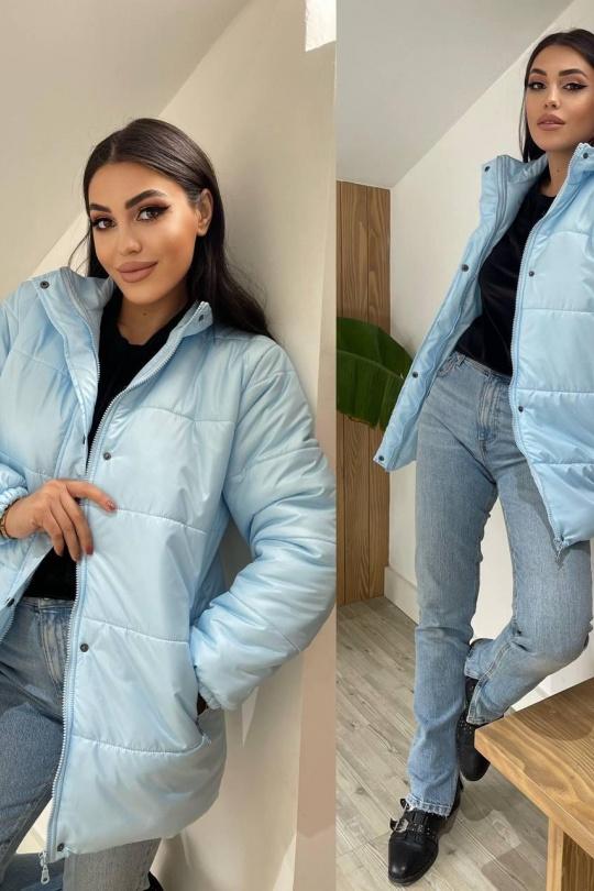 Doudounes Femme Rose GUAS COLLECTION DNE102 Efashion Paris