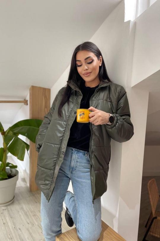 Doudounes Femme Rose GUAS COLLECTION DNE102 Efashion Paris