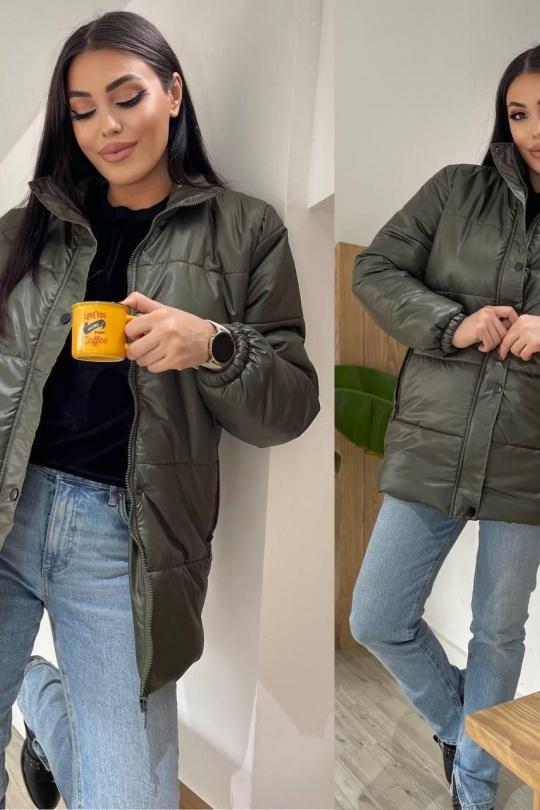 Doudounes Femme Rose GUAS COLLECTION DNE102 Efashion Paris