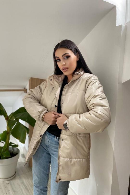 Doudounes Femme Rose GUAS COLLECTION DNE102 Efashion Paris