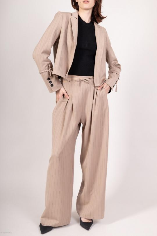 Ensembles Femme Noir GUAS COLLECTION ENB207 Efashion Paris