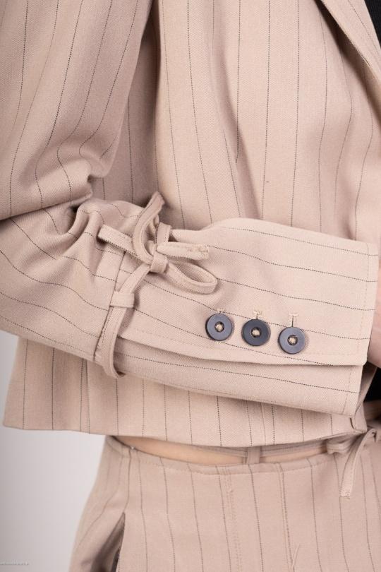 Ensembles Femme Noir GUAS COLLECTION ENB207 Efashion Paris