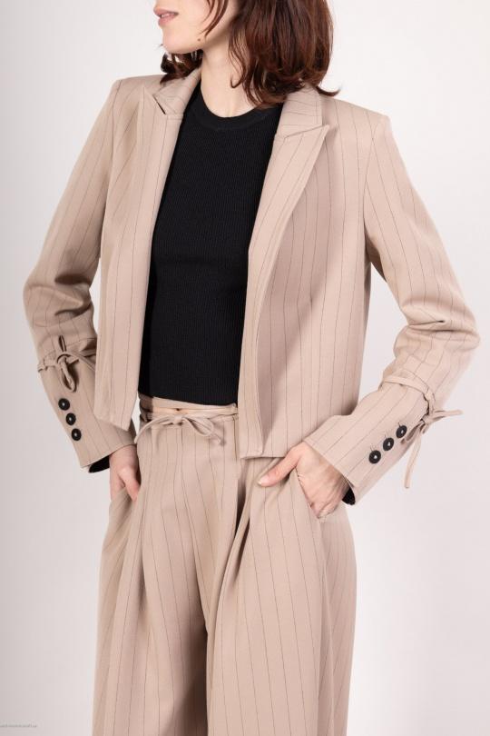 Ensembles Femme Noir GUAS COLLECTION ENB207 Efashion Paris