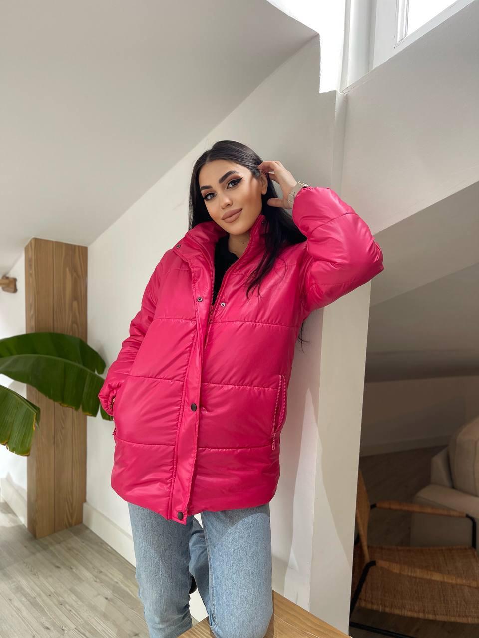 Doudounes Femme Rose GUAS COLLECTION DNE102 #c Efashion Paris