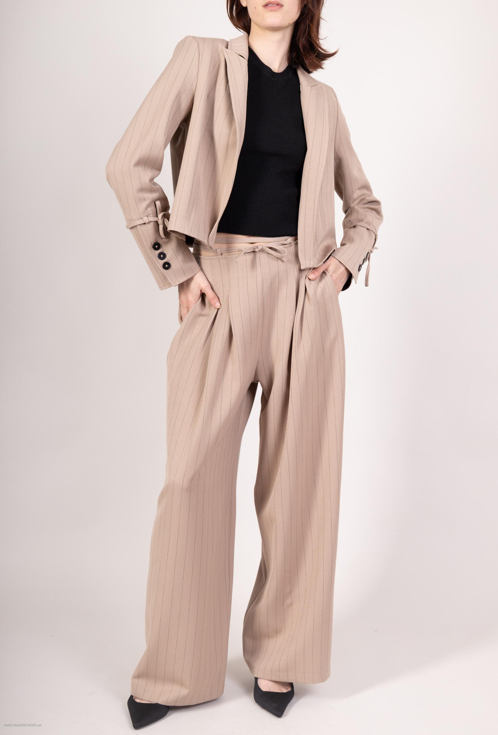 Ensembles Femme Noir GUAS COLLECTION ENB207 #c Efashion Paris