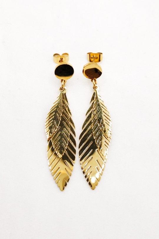Jewelry Sets Accessories Gold Brillandor MX112403 Efashion Paris