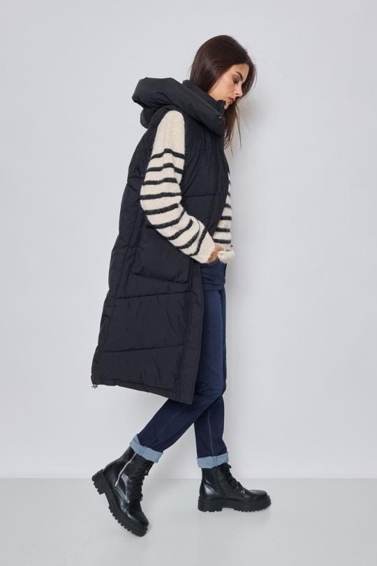 Doudounes Femme Ecru DIVATEX 06JNC10 Efashion Paris