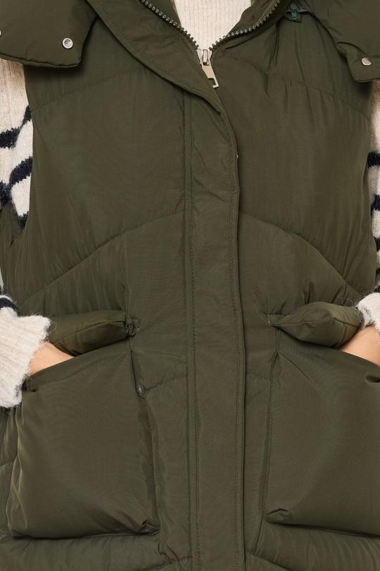 Doudounes Femme Ecru DIVATEX 06JNC10 Efashion Paris