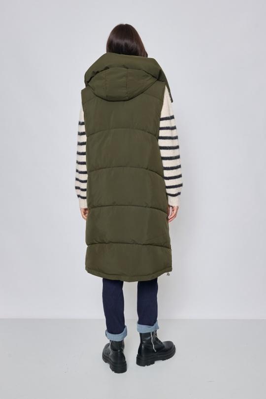 Doudounes Femme Ecru DIVATEX 06JNC10 Efashion Paris