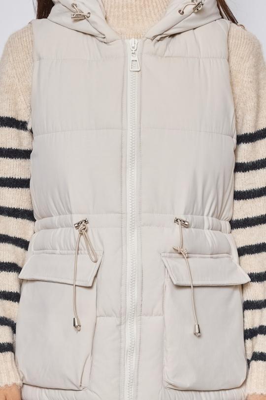 Doudounes Femme Noir DIVATEX 06JNC11 Efashion Paris