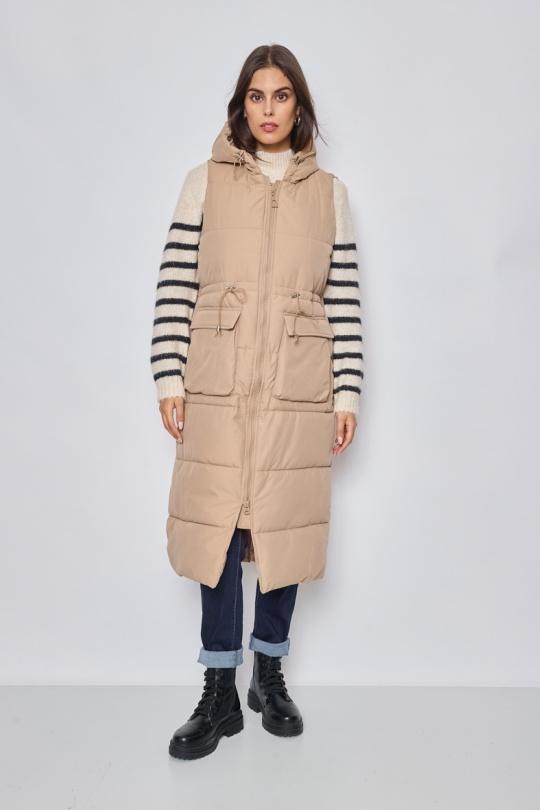 Doudounes Femme Noir DIVATEX 06JNC11 Efashion Paris