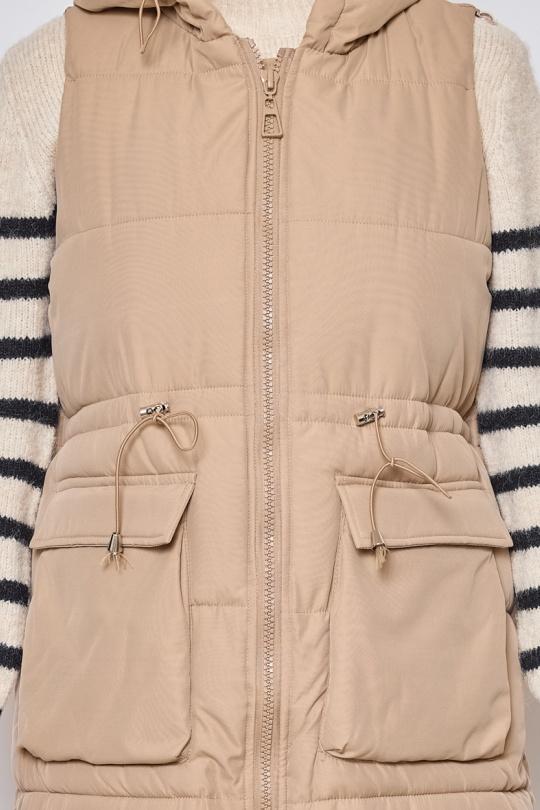 Doudounes Femme Noir DIVATEX 06JNC11 Efashion Paris