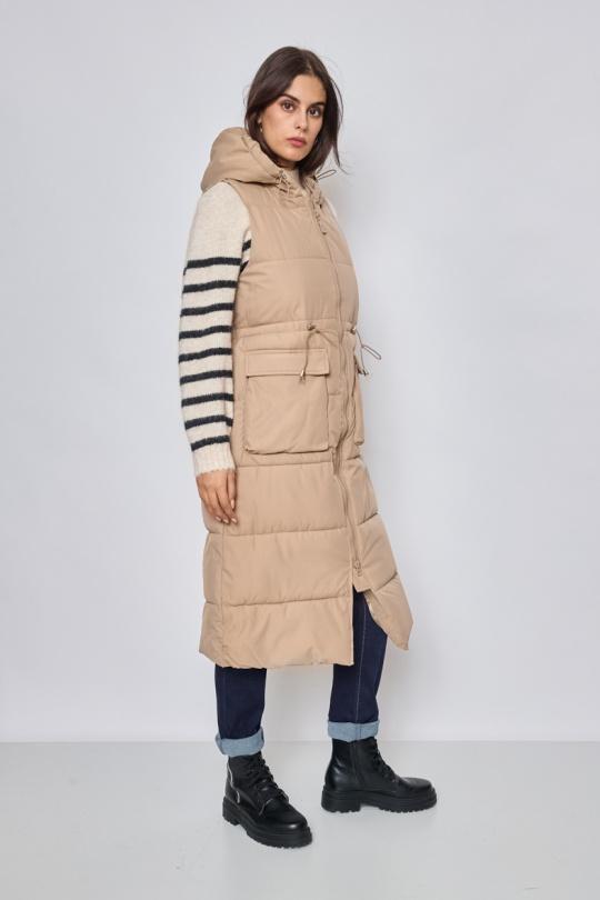 Doudounes Femme Noir DIVATEX 06JNC11 Efashion Paris