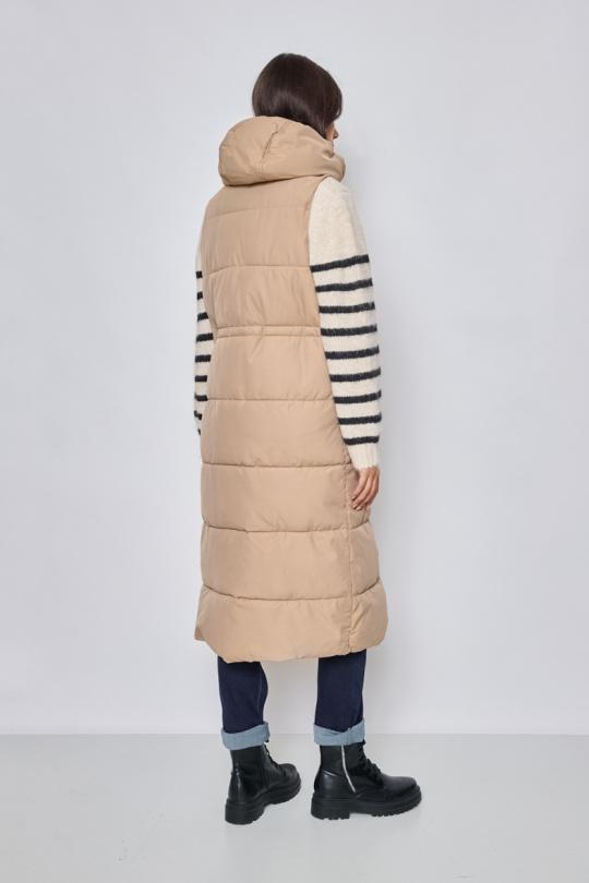 Doudounes Femme Noir DIVATEX 06JNC11 Efashion Paris