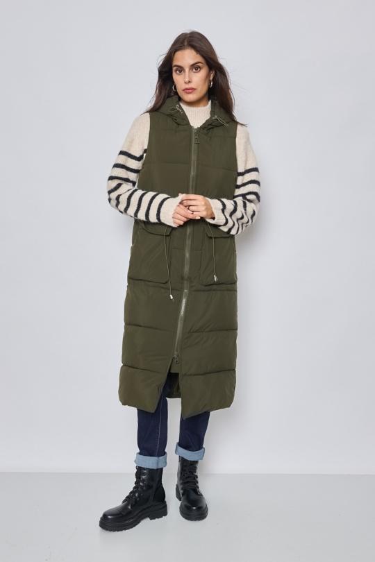 Doudounes Femme Noir DIVATEX 06JNC11 Efashion Paris