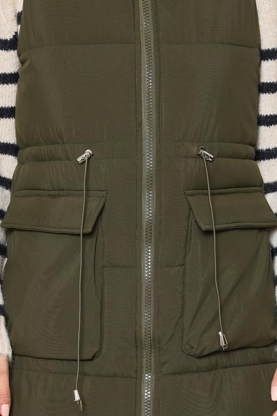 Doudounes Femme Noir DIVATEX 06JNC11 Efashion Paris