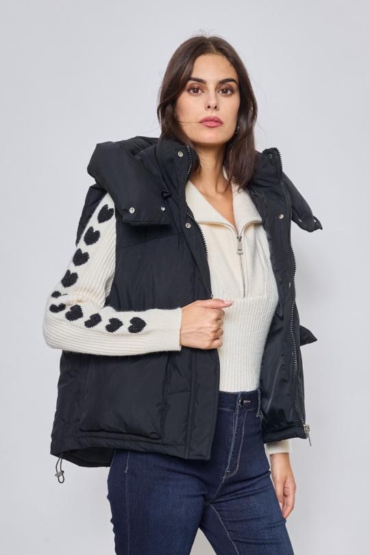 Doudounes Femme Beige DIVATEX 06JNC12 Efashion Paris