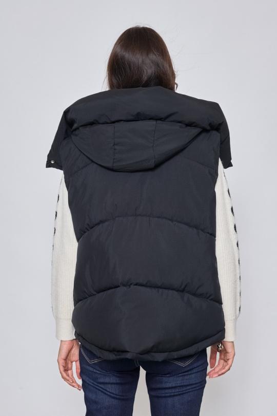 Doudounes Femme Beige DIVATEX 06JNC12 Efashion Paris