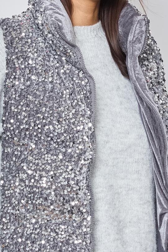 Doudounes Femme Blanc DIVATEX 06JNC15 Efashion Paris