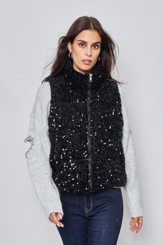 Doudounes Femme Blanc DIVATEX 06JNC15 Efashion Paris