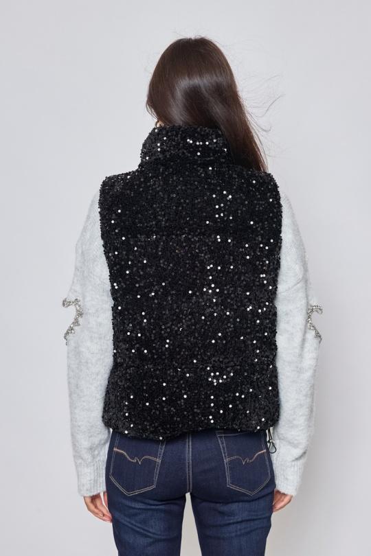 Doudounes Femme Blanc DIVATEX 06JNC15 Efashion Paris