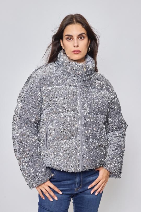 Doudounes Femme Blanc DIVATEX 06JNC16 Efashion Paris