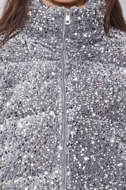 Doudounes Femme Blanc DIVATEX 06JNC16 Efashion Paris