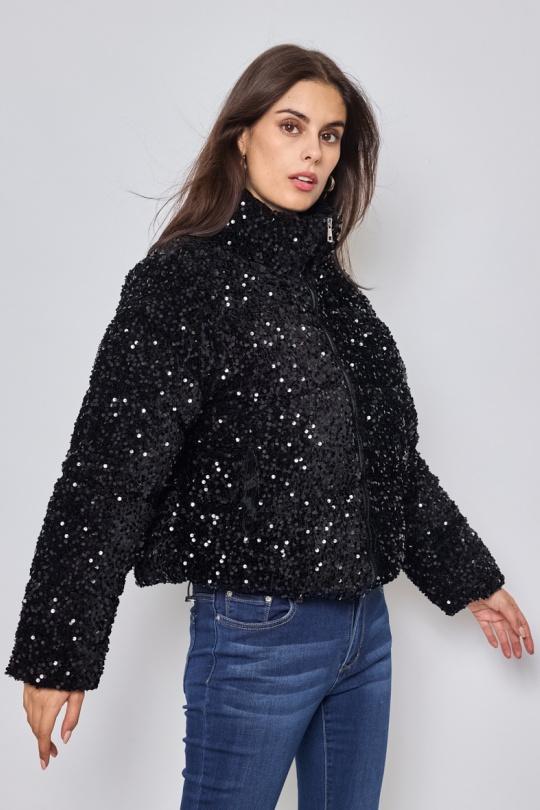 Doudounes Femme Blanc DIVATEX 06JNC16 Efashion Paris