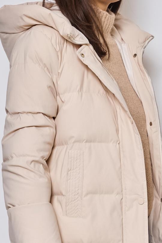 Doudounes Femme Ecru DIVATEX 06OES02 Efashion Paris