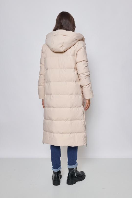 Doudounes Femme Ecru DIVATEX 06OES02 Efashion Paris