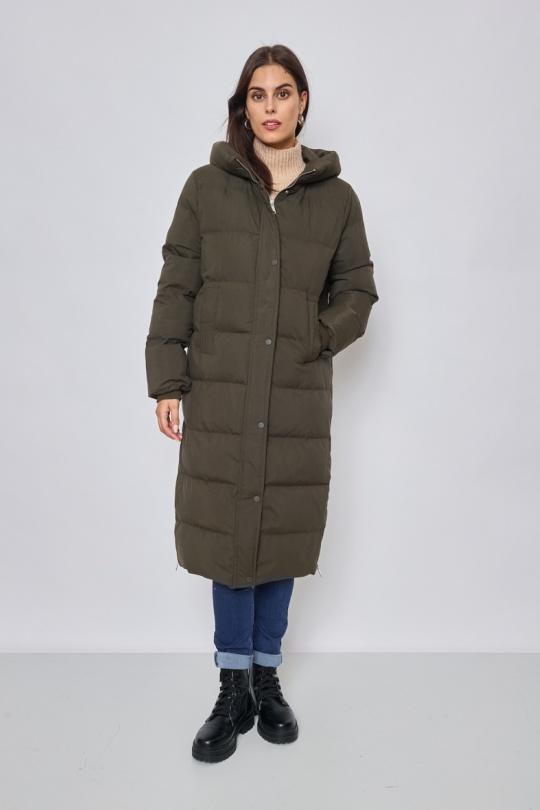 Doudounes Femme Ecru DIVATEX 06OES02 Efashion Paris