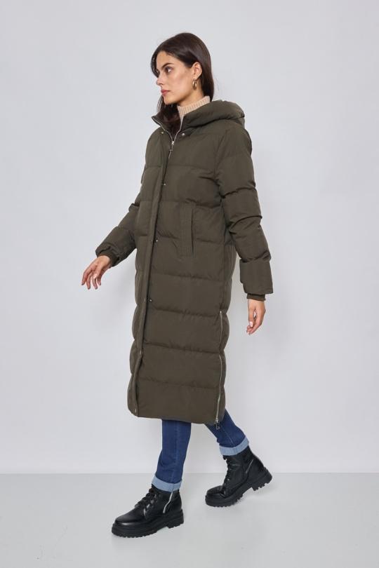 Doudounes Femme Ecru DIVATEX 06OES02 Efashion Paris