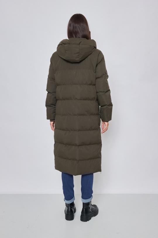 Doudounes Femme Ecru DIVATEX 06OES02 Efashion Paris