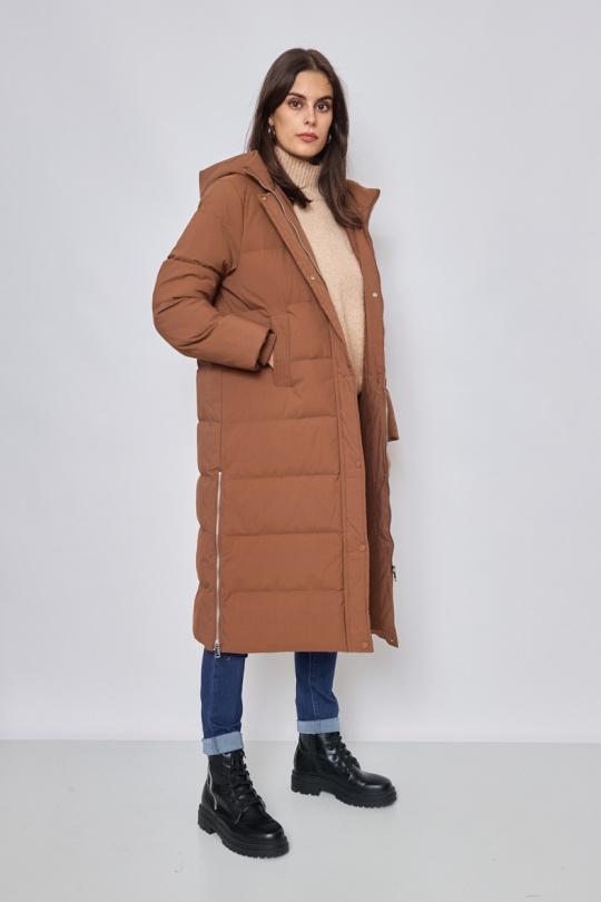 Doudounes Femme Ecru DIVATEX 06OES02 Efashion Paris