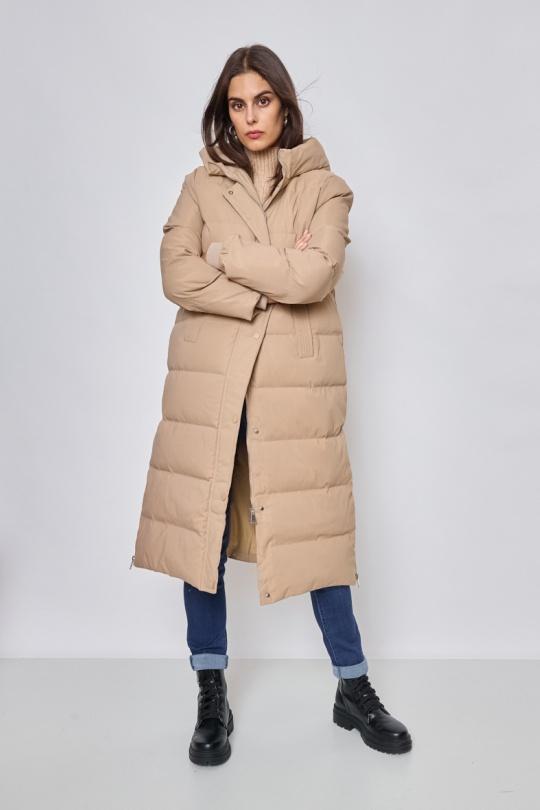 Doudounes Femme Ecru DIVATEX 06OES02 Efashion Paris