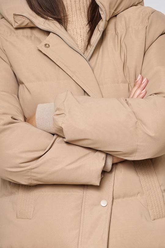 Doudounes Femme Ecru DIVATEX 06OES02 Efashion Paris