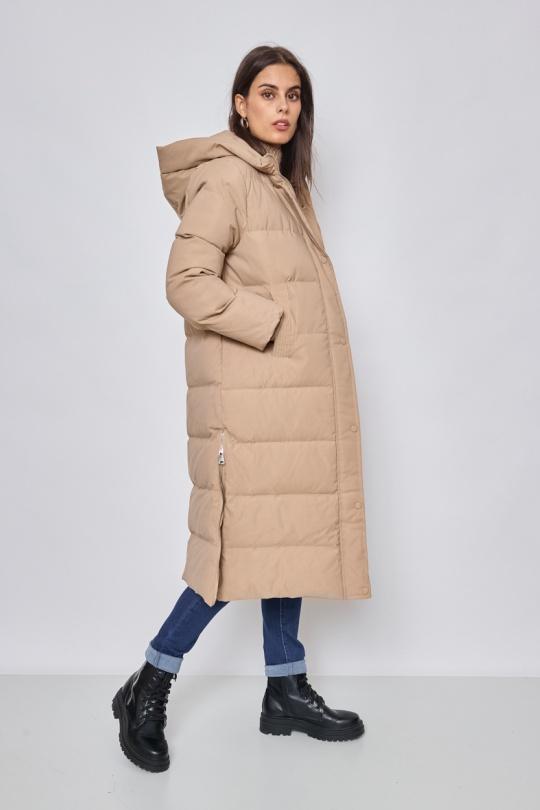 Doudounes Femme Ecru DIVATEX 06OES02 Efashion Paris