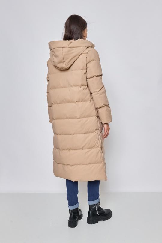 Doudounes Femme Ecru DIVATEX 06OES02 Efashion Paris