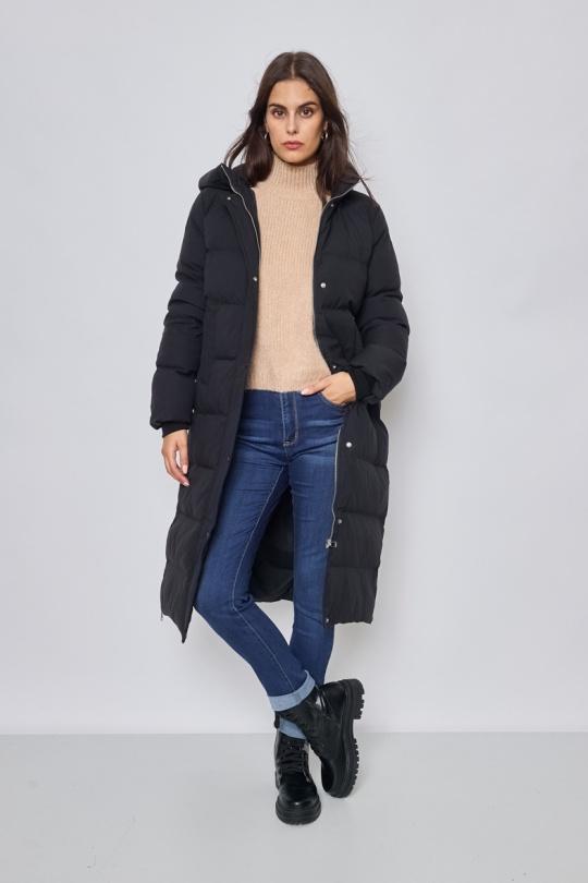 Doudounes Femme Ecru DIVATEX 06OES02 Efashion Paris