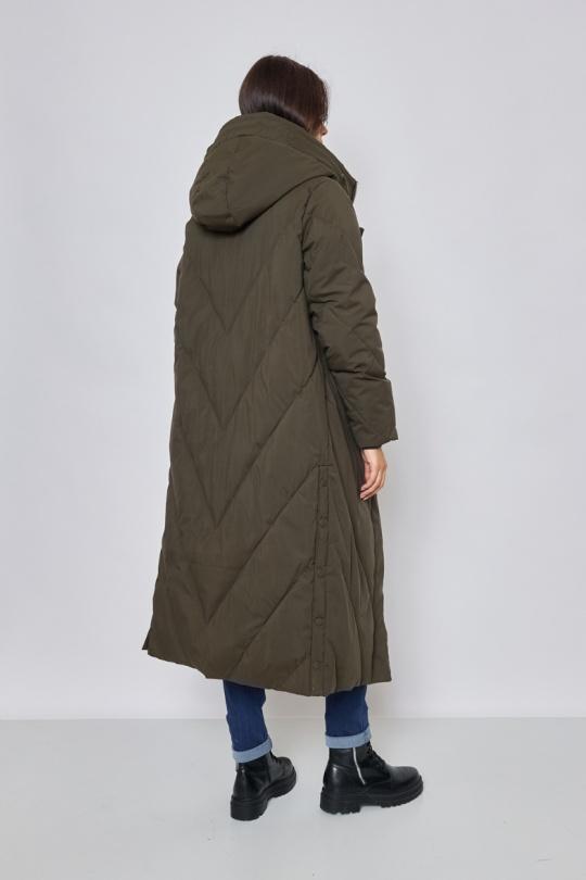 Doudounes Femme Ecru DIVATEX 06OES03 Efashion Paris