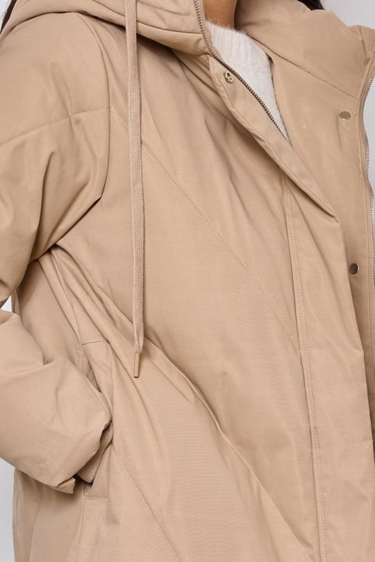 Doudounes Femme Ecru DIVATEX 06OES03 Efashion Paris