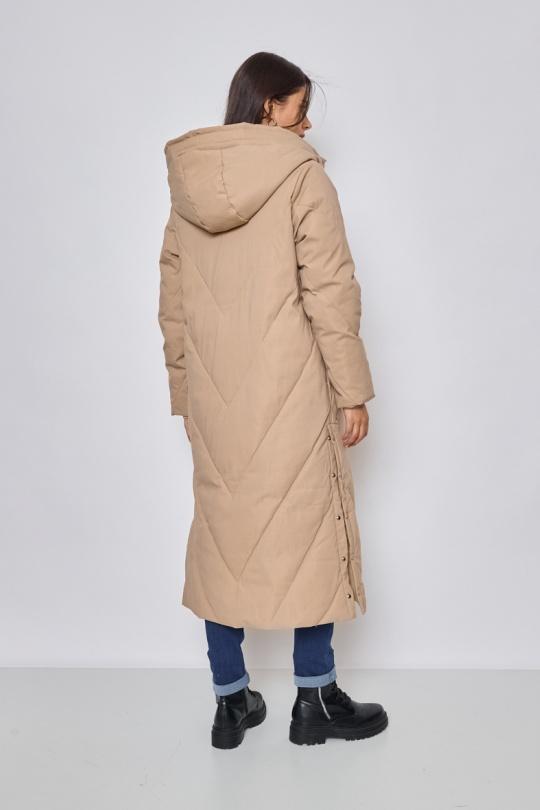 Doudounes Femme Ecru DIVATEX 06OES03 Efashion Paris