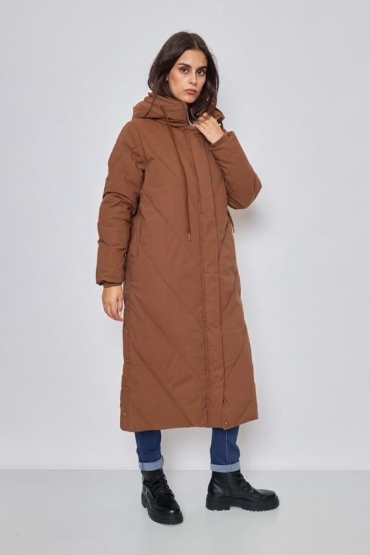 Doudounes Femme Ecru DIVATEX 06OES03 Efashion Paris