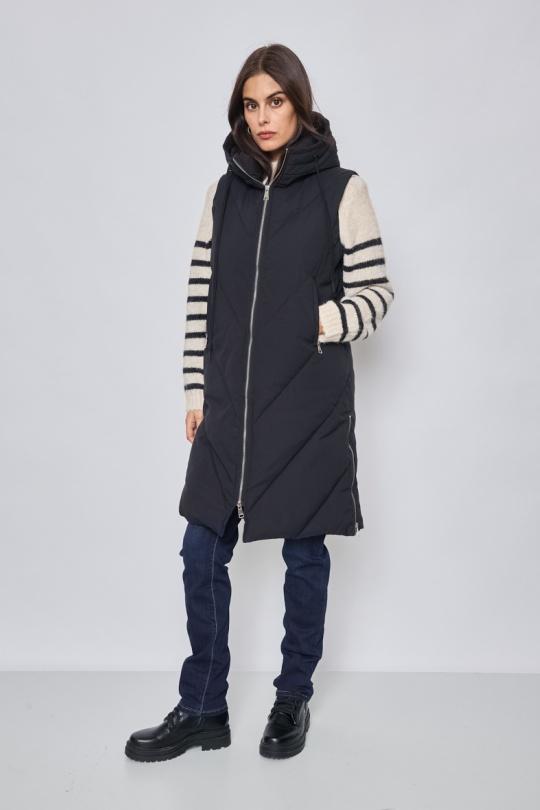 Doudounes Femme Ecru DIVATEX 06OES04 Efashion Paris